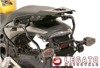 STELAŻ QUICK-LOCK NA KUFRY HONDA CB 600 HORNET (07 -)  SW-MOTECH