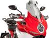 SZYBA MV AGUSTA TOURISMO VELOCE 800 Z DEFLEKTOREM