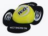 Slidery Kolan Aero Knee Sliders Yellow R&G Para