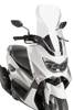 Szyba PUIG V-Tech do Yamaha NMAX 15-20 (Touring) Przezroczysty (W) 8121W