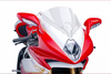 Szyba sportowa PUIG do MV Agusta F4/R / F4 RR 10-20 Przezroczysty (W) 5256W