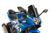 Szyba sportowa PUIG do Suzuki GSX-R250 17-21 Czarny (N) 9722N