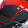 TANKPAD ANTYPOŚLIZGOWY 4 CZĘŚCI RG RACING DUCATI PANIGALE V4/V4S/SPECIALE CLEAR