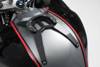 TANKRING EVO SW-MOTECH BMW F 800 R/S/ST/GT BLACK