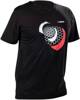 TEE MEN MESH BK 3XL