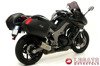 Tłumik końcowy Arrow Street Thunder Tytan Kawasaki Z1000SX 2011-2016