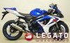 Tłumik końcowy Arrow Street Thunder Tytan Suzuki GSX-R 600/750 20006-2007