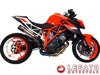 Tłumik końcowy Austin Racing KTM SUPERDUKE 1290 