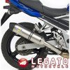 Tłumik końcowy Leovince LV One Inox Suzuki GSF 1250 2007-2016