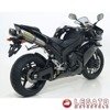 Tłumiki końcowe Arrow Thunder Aluminium Yamaha YZF-R1 2007-2008