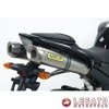 Tłumiki końcowe Arrow Thunder Aluminum Yamaha YZF-R1 2007-2008