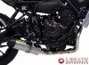 Układ wydechowy Arrow Jet-Race Tytan Yamaha MT-07 2014-2017