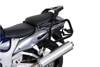 WSPORNIK KUFRA EVO SW-MOTECH SUZUKI GSX 1300 R HAYABUSA (99-07) BLACK