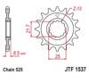 ZĘBATKA PRZEDNIA JT F1537-14, 14Z, ROZMIAR 525