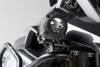 ZESTAW MONTAŻOWY LAMP SW-MOTECH BMW R1200GS (13-) R1250GS (18-) BLACK