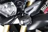 ZESTAW MONTAŻOWY LAMP SW-MOTECH TRIUMPH TIGER 800 MODELS (10-) BLACK