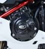 ZESTAW OSŁON SILNIKA RG RACING YAMAHA YZF-R1 15-/R1M 15-, (3 CZĘŚCI) BLACK